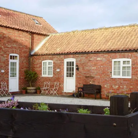 Summertree Farm The Granary Holiday home Thornton Dale