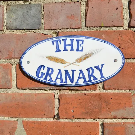 度假居 Summertree Farm The Granary *