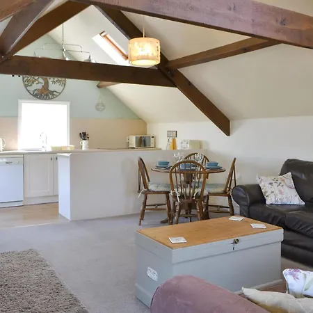 Summertree Farm The Granary Holiday home Thornton Dale