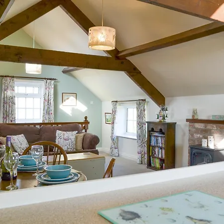 Summertree Farm The Granary Holiday home Thornton Dale