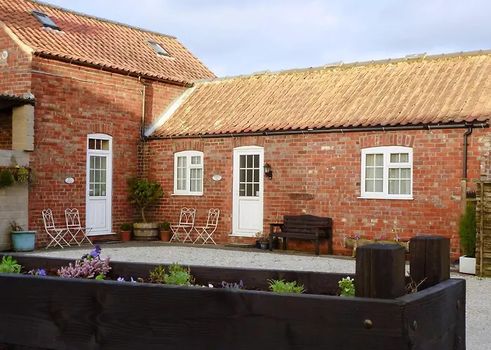 Summertree Farm The Granary *