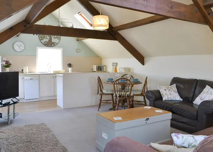 Summertree Farm The Granary Holiday home Thornton Dale