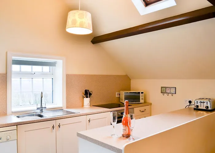 Summertree Farm The Granary Holiday home *