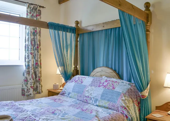 Holiday home Summertree Farm The Granary Thornton Dale