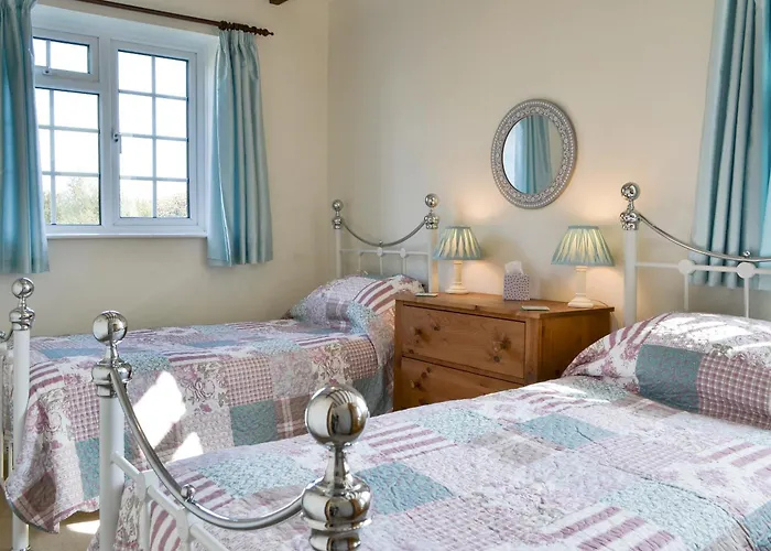 Summertree Farm The Granary Holiday home