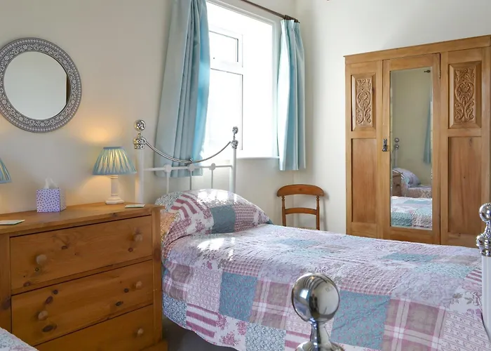 Holiday home Summertree Farm The Granary *