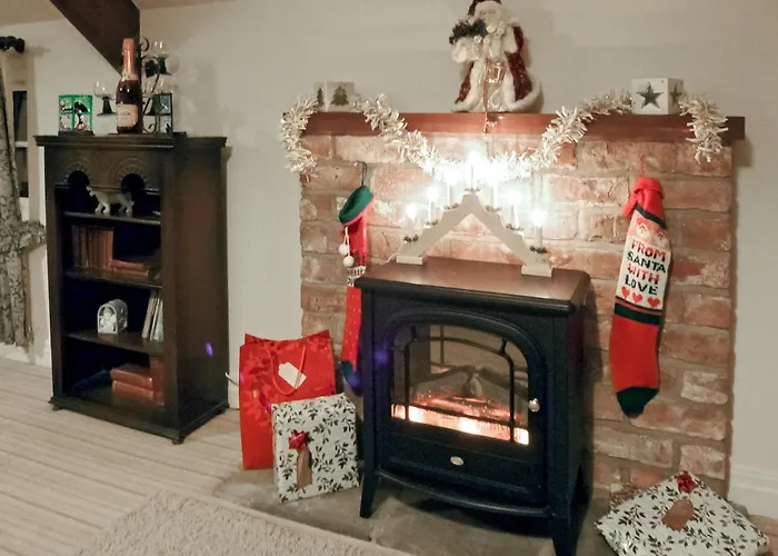 Holiday home Summertree Farm The Granary Thornton Dale