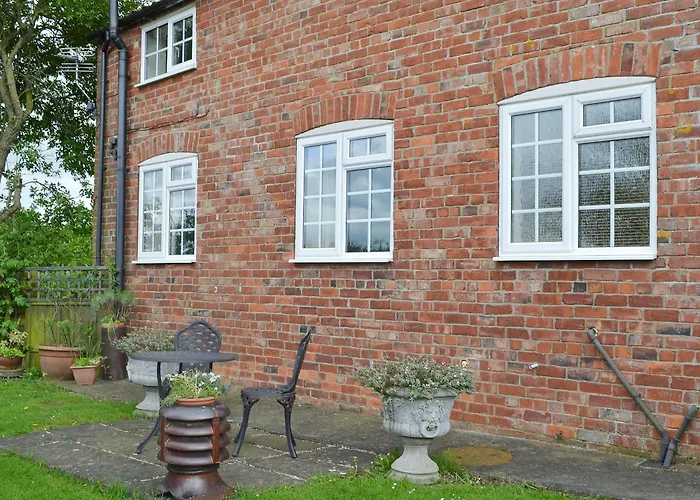 Summertree Farm The Granary *