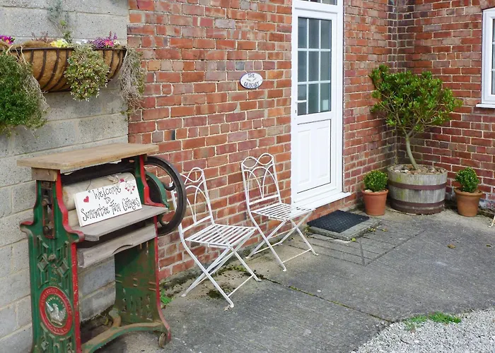 Holiday home Summertree Farm The Granary