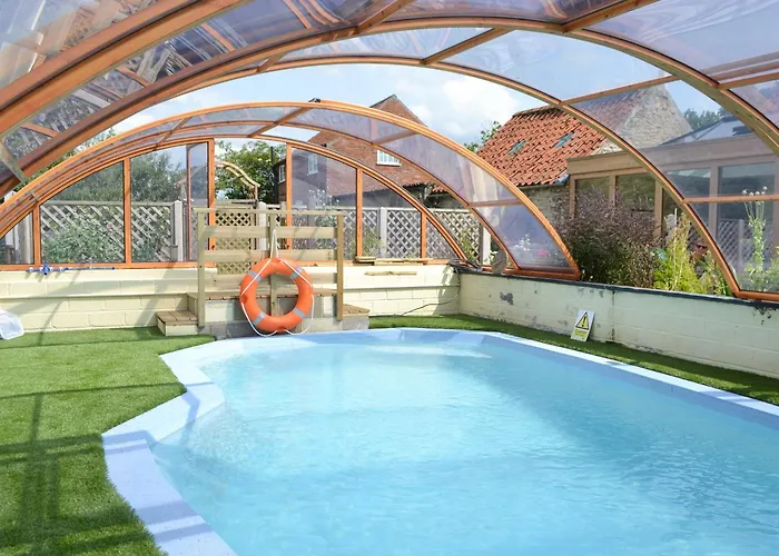 Holiday home Summertree Farm The Granary