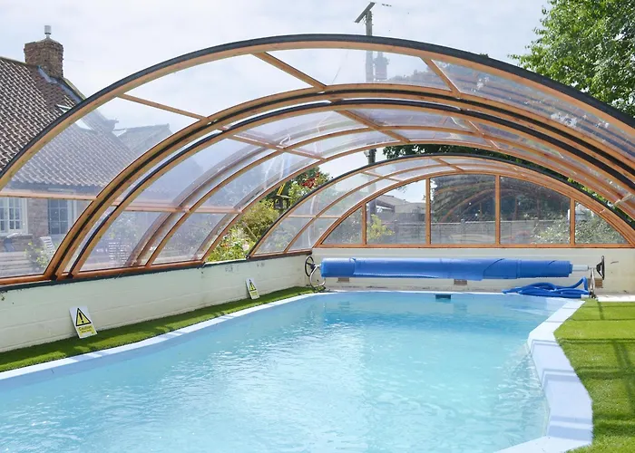 Summertree Farm The Granary Holiday home