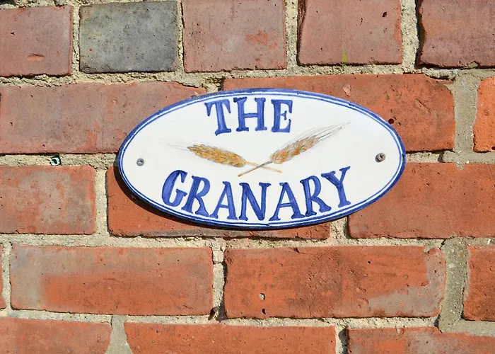 Holiday home Summertree Farm The Granary *