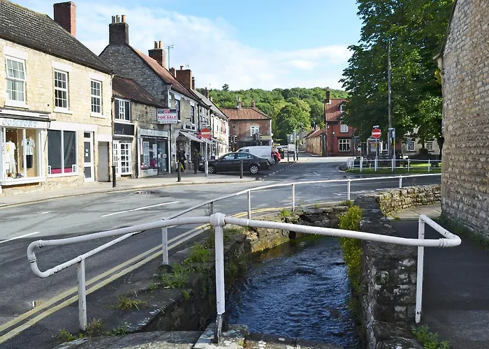Summertree Farm The Granary * Thornton Dale