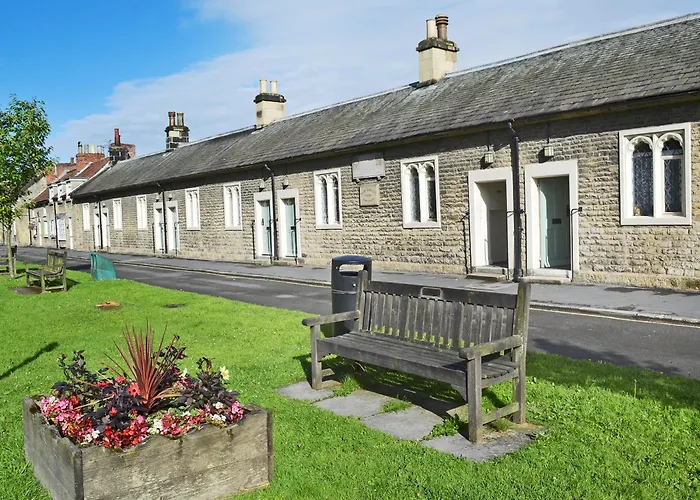 Summertree Farm The Granary Holiday home Thornton Dale